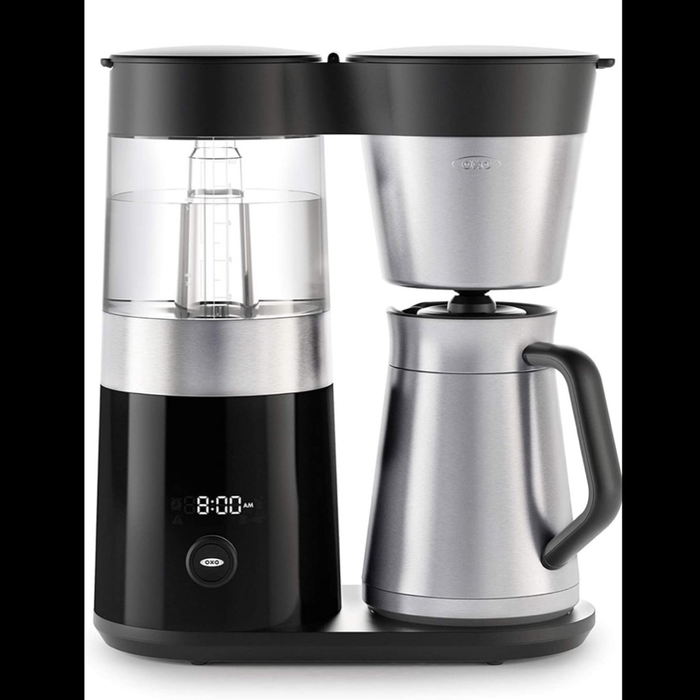 OXO 9-cup coffee machine